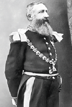 King Leopold II