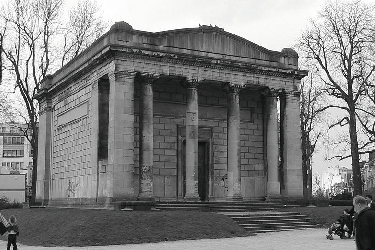 The Temple of Human Passions