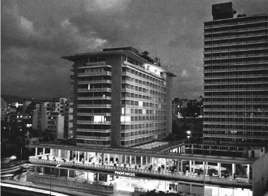 Phoenicia Hotel